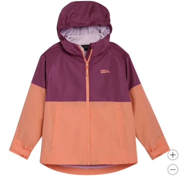 NWT Eddie Bauer Youth 3-in-1 Jacket - Picture 4 of 8
